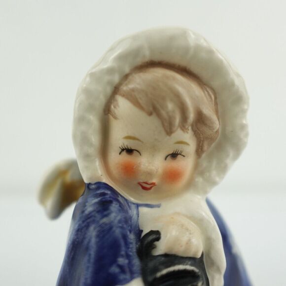 Goebel Hummel Figurine "Angel with Lantern" Made in Germany - Picture 5 of 10